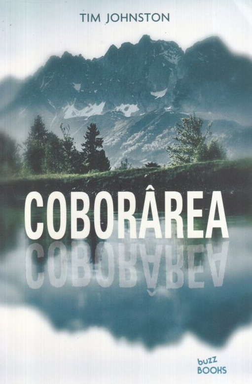 COBORAREA. Tim Johnston