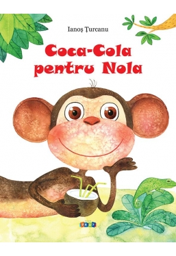 Coca Cola cu Nola. Ianos Turcanu.