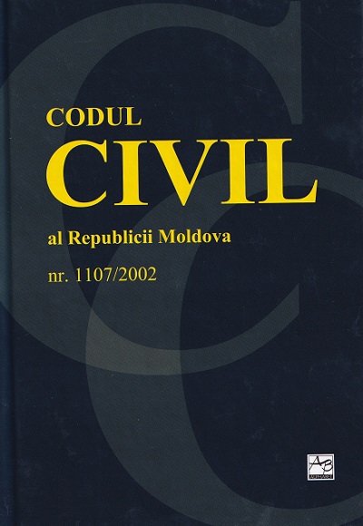 Codul Civil al RM