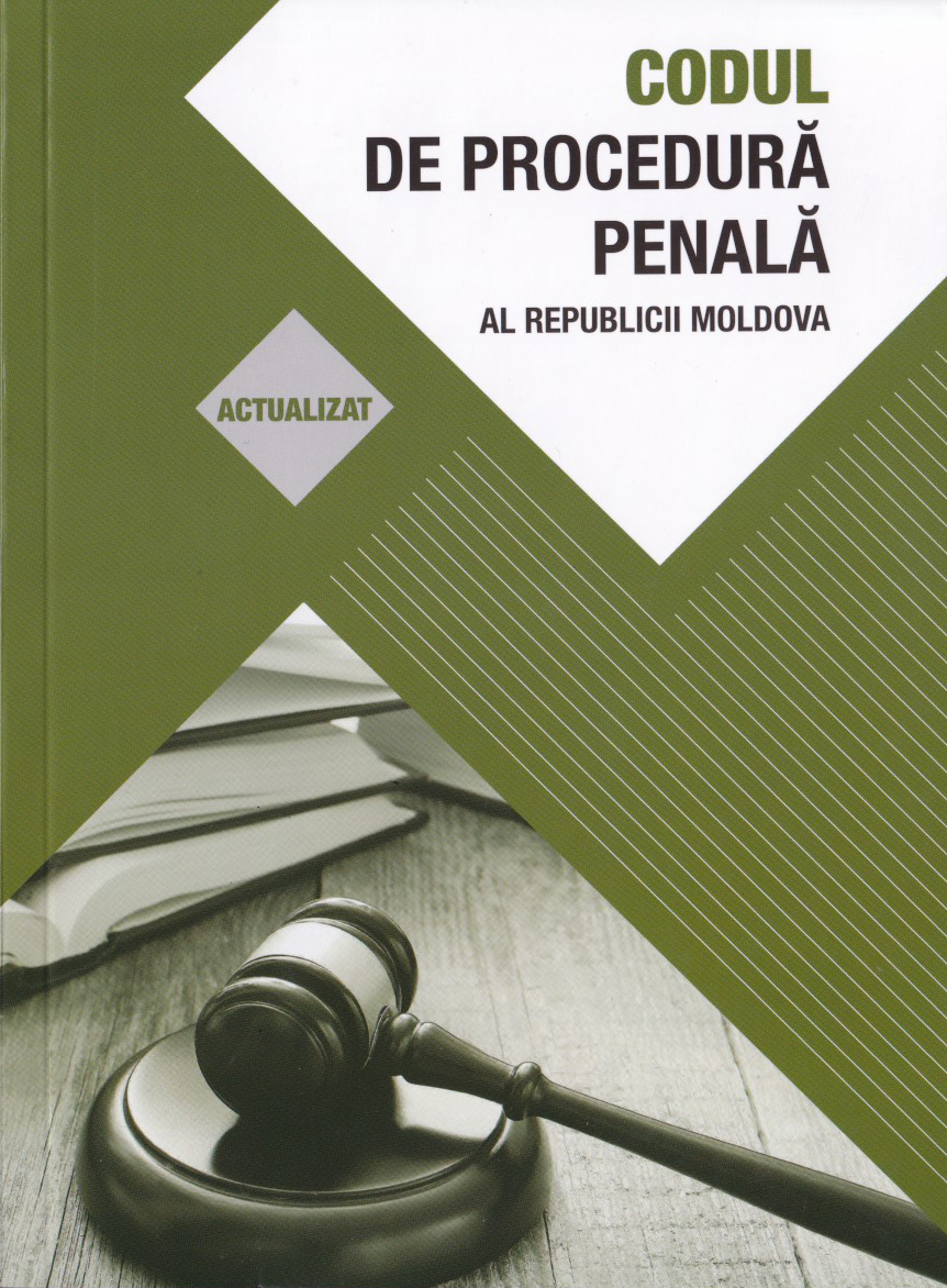 Codul de procedura penala actualizat 20/09/2023