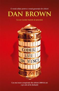 Codul lui DaVinci - editie noua