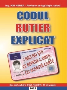 Codul rutier explicat