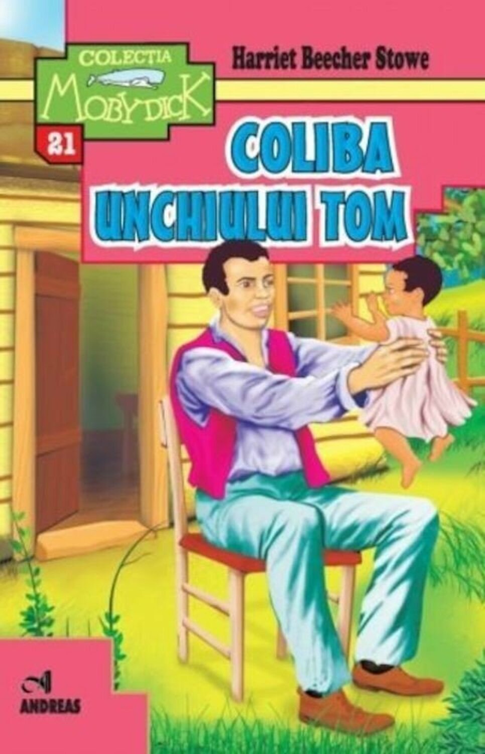 Coliba unchiului Tom
