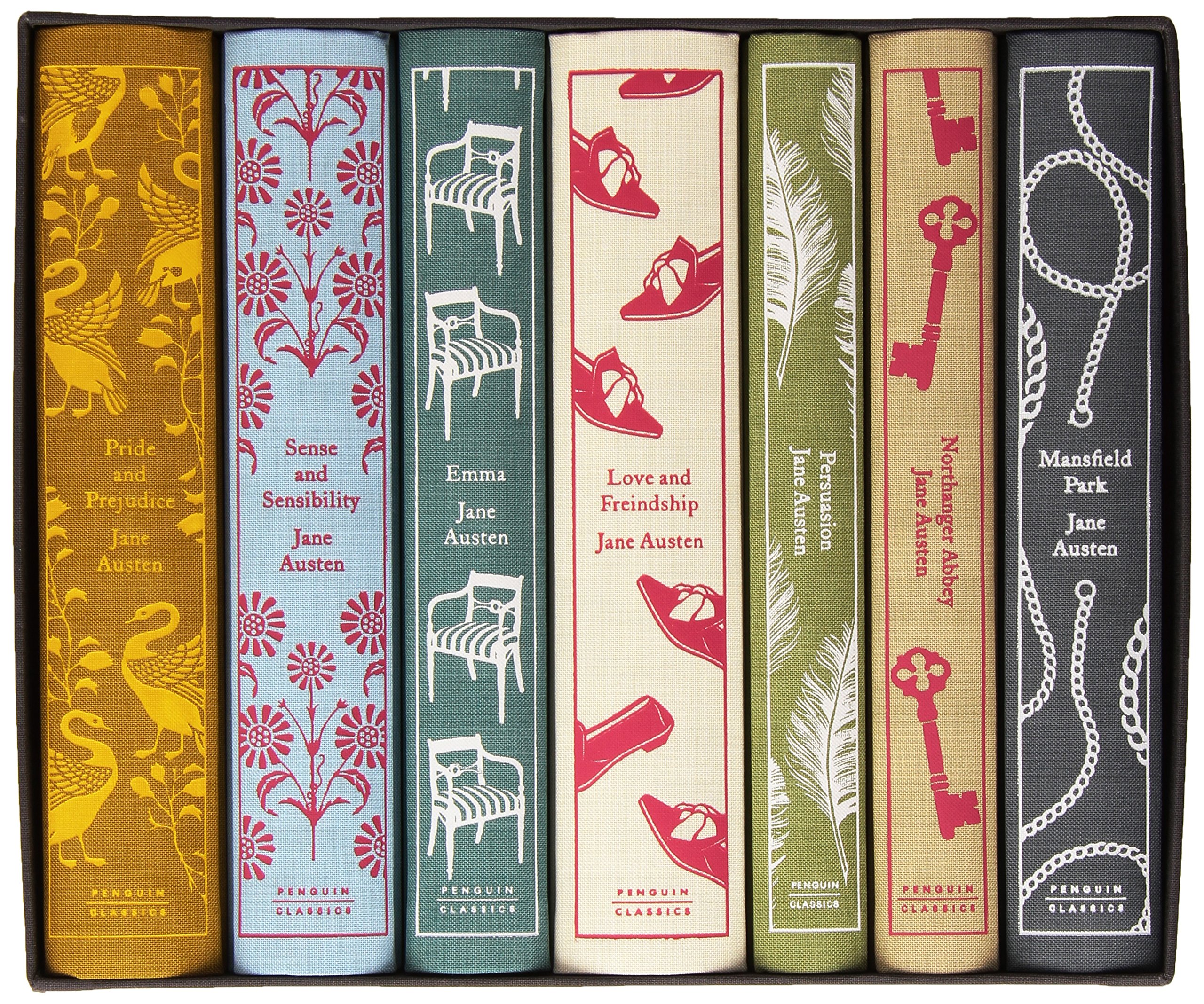 COLLECTION. JANE AUSTEN.