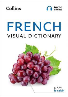 Collins Visual Dictionary: French Visual Dictionary