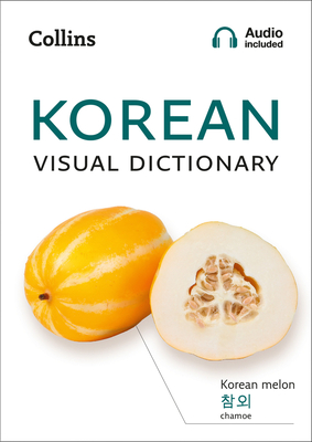 Collins Visual Dictionary: Korean Visual Dictionary