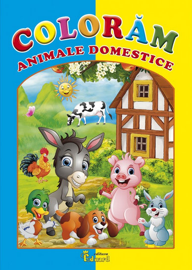 Coloram Animale domestice