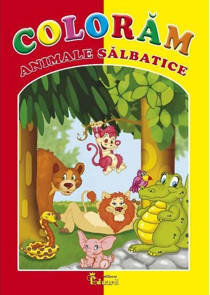 Coloram Animale salbatice