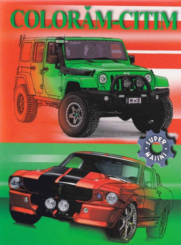 COLORAM-CITIM. Supermasini