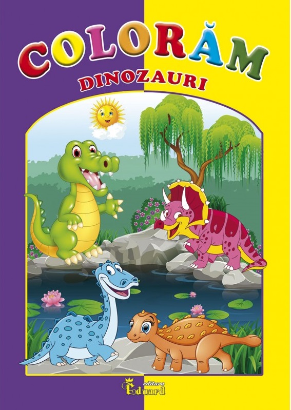 Coloram Dinozauri