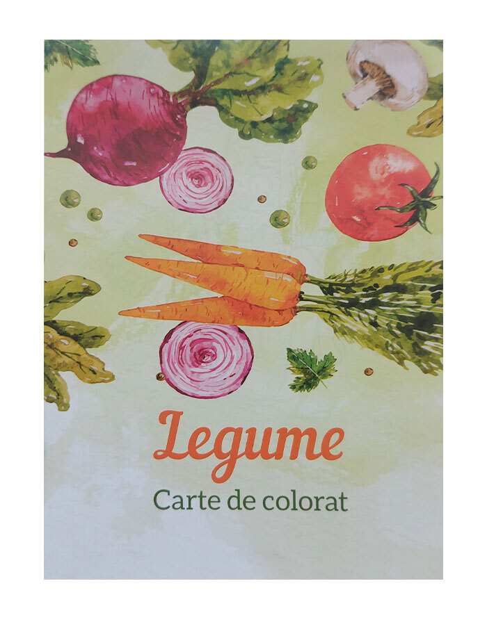 Coloram. Legume.