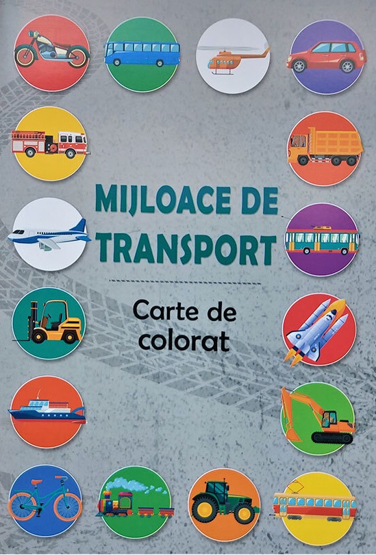 Coloram Mijloace de transport