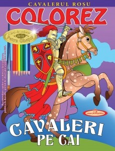 Colorez Caveleri pe cai