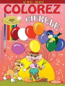 Colorez Cifrele