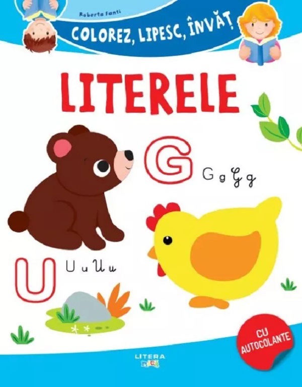 COLOREZ LIPESC INVAT. LITERELE