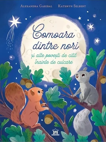Comoara dintre nori si alte povesti de citit inainte de culcare
