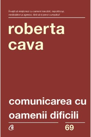 Comunicarea cu oamenii dificili.Cum sa ne purtam cu clientii