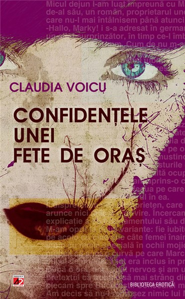 Confidentele unei fete de oras