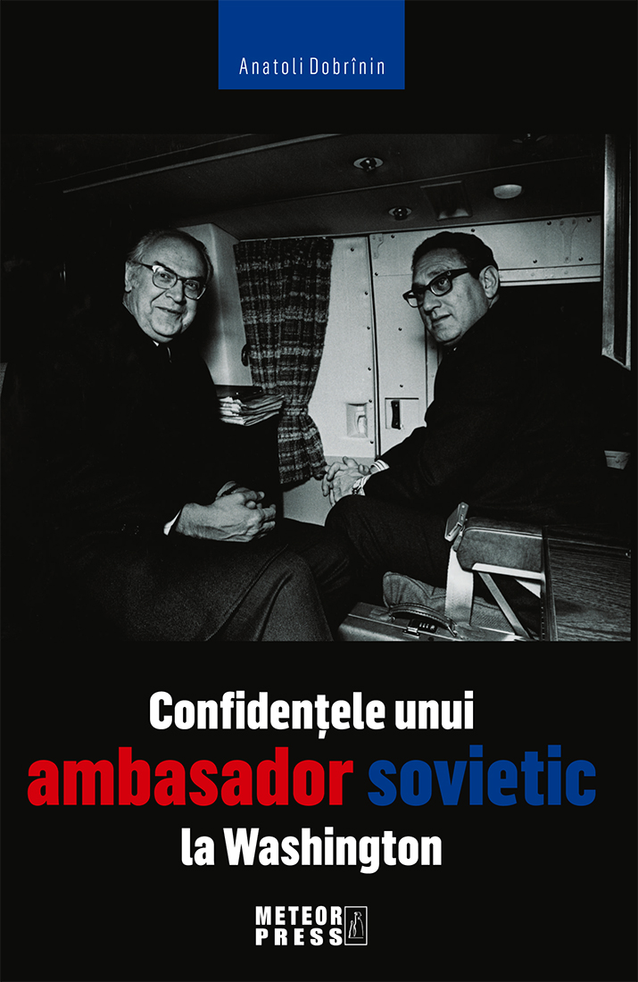 Confidentele unui ambasador sovietic