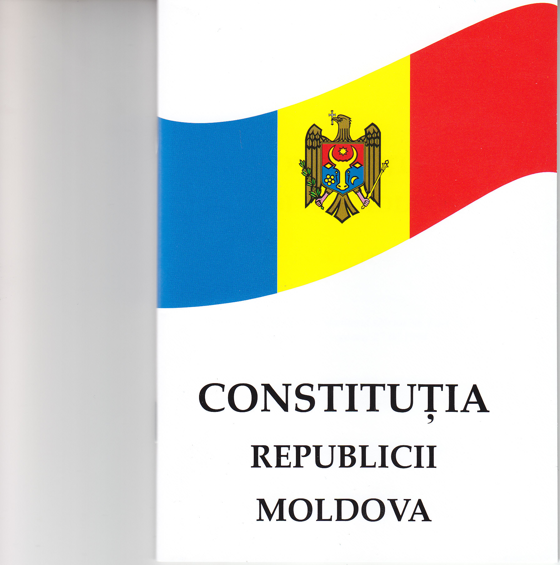 Constitutia RM