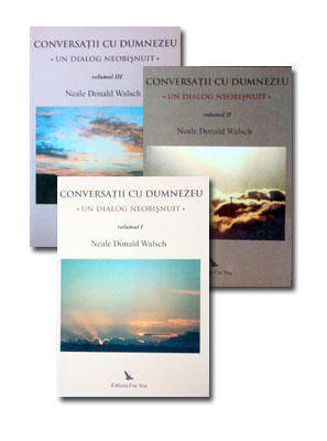 Conversatii cu Dumnezeu (in 3 vol.)