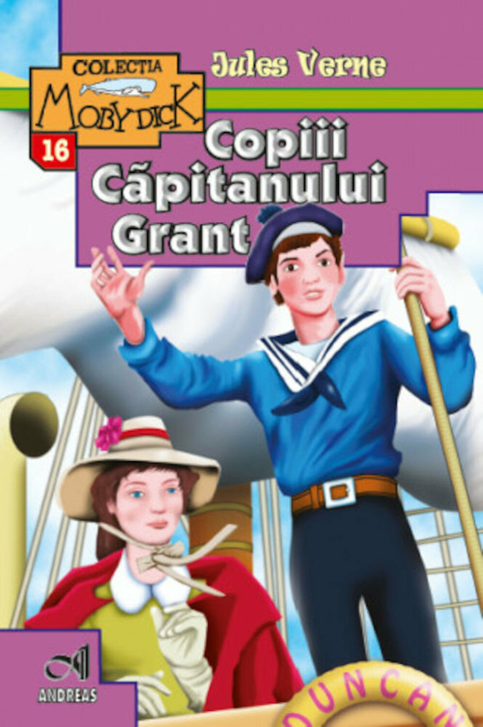 Copii capitanului Grant