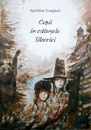 Copii in catusele Siberiei