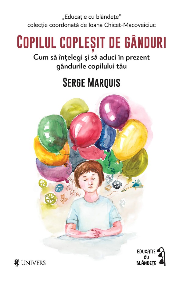 Copilul coplesit de ganduri