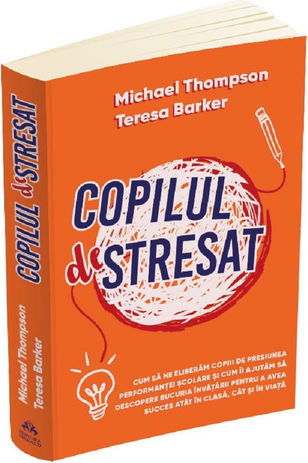 Copilul de stresat