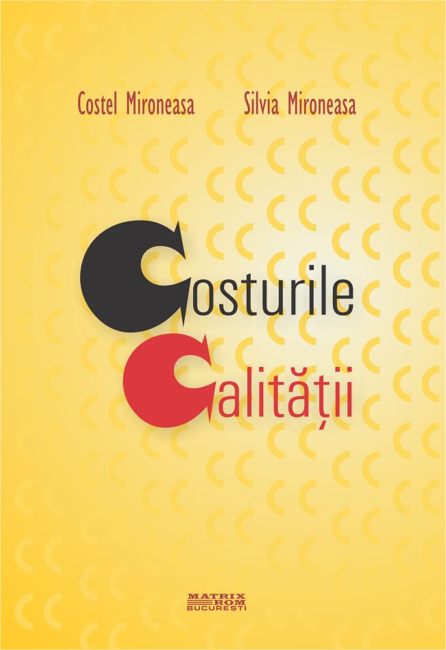 Costurile calitatii