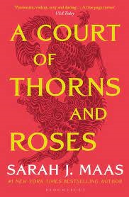 Court Of Thorns & Roses