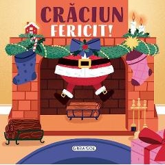 Craciun Fericit! Da paginile ca sa vezi magia!