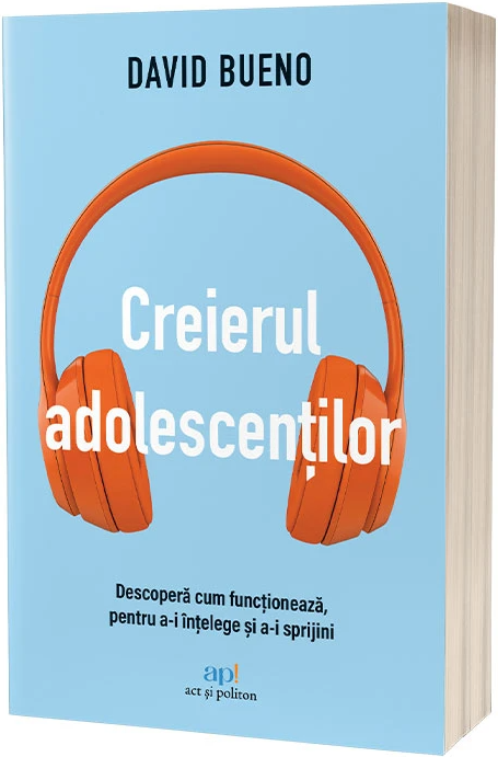 Creierul adolescentilor