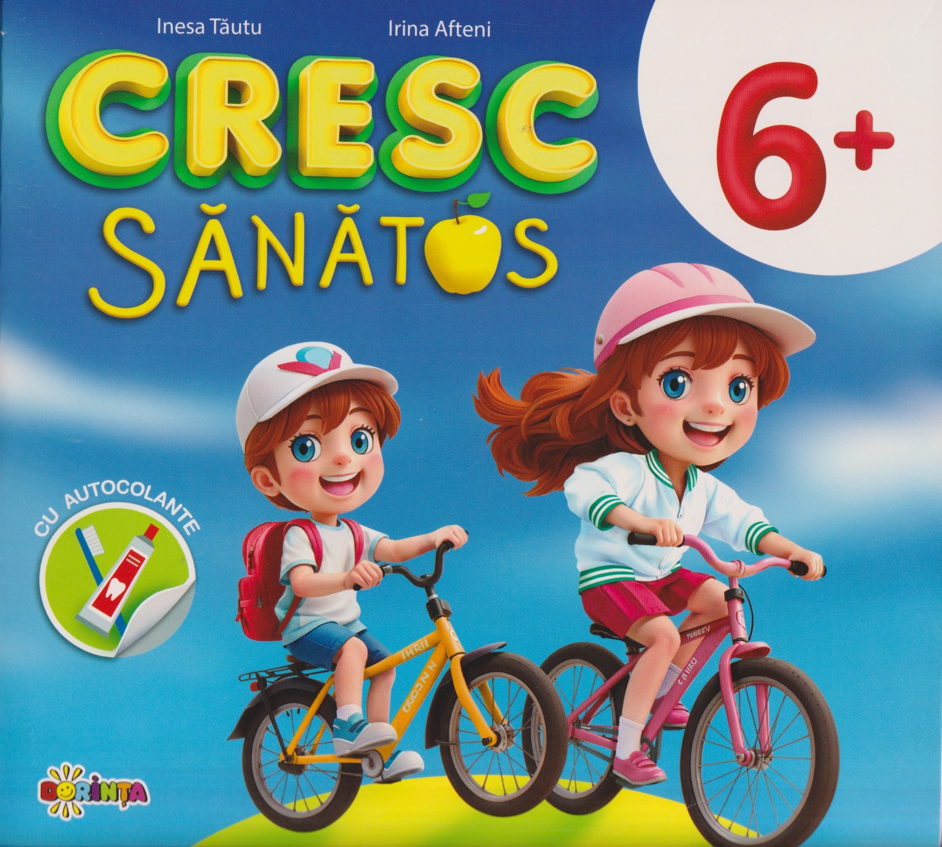 Cresc sanatos 6+