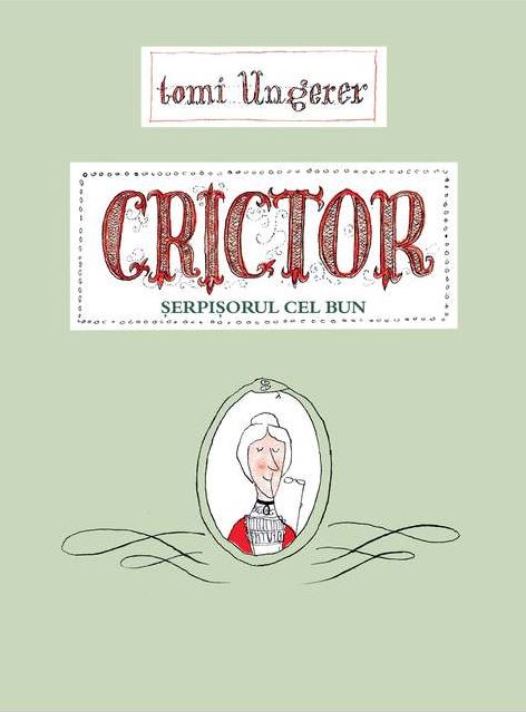 Crictor Serpisorul Cel Bun