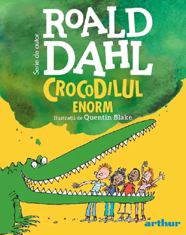 Crocodilul enorm