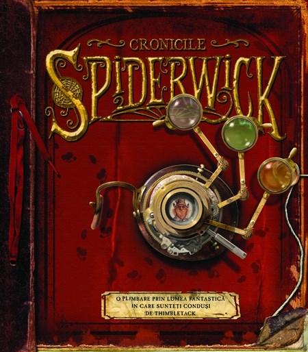 Cronicile Spiderwick