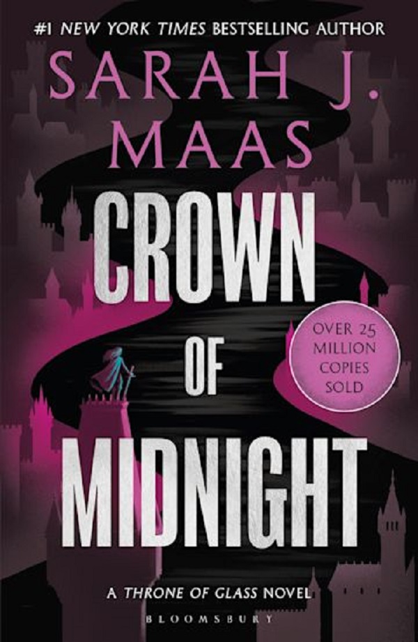 Crown of Midnight (Book 2)