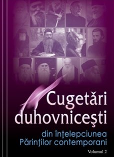 Cugetari duhovnicesti Vol.II