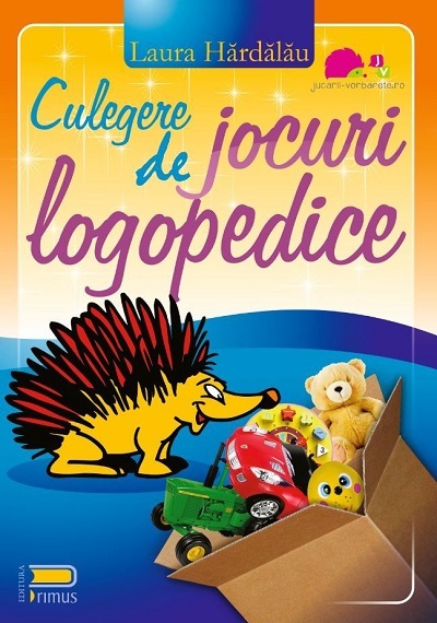 Culegere de jocuri logopedice