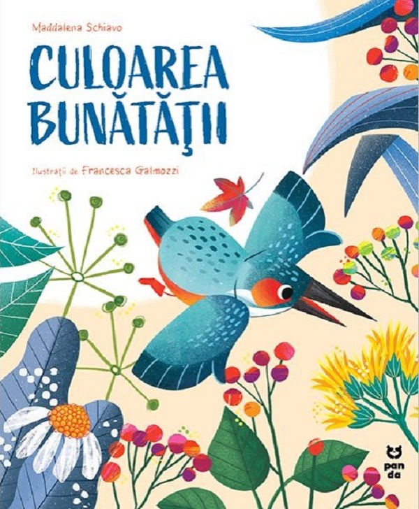 Culoarea bunatatii