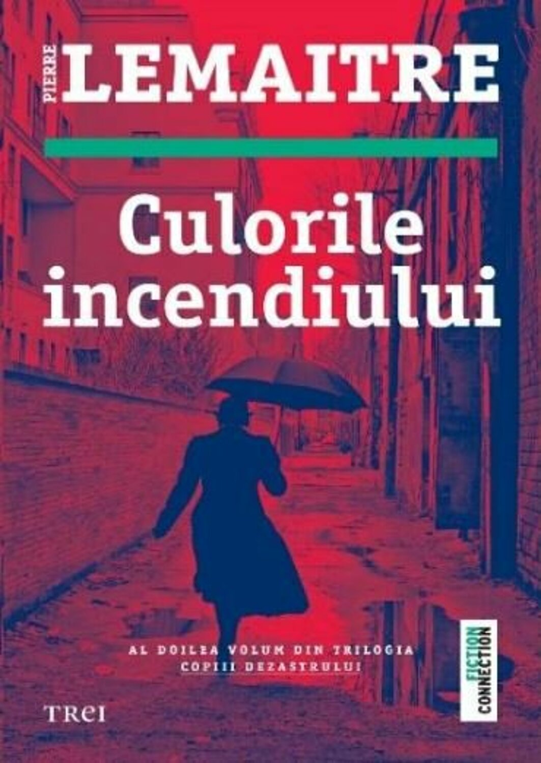 Culorile incendiului