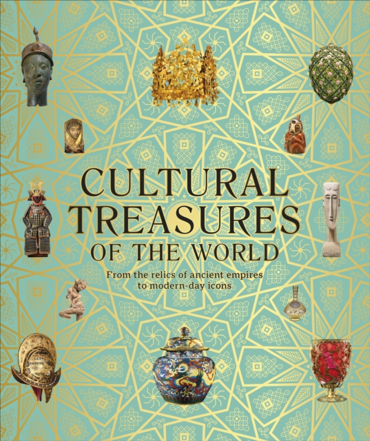 CULTURAL TREASURES OF THE WORLD