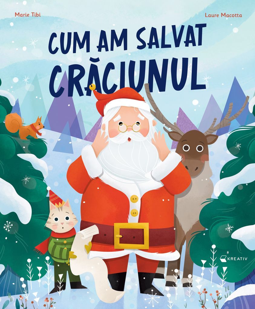 Cum am salvat Craciunul