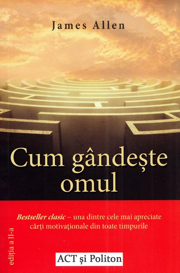 Cum gandeste omul - Carte