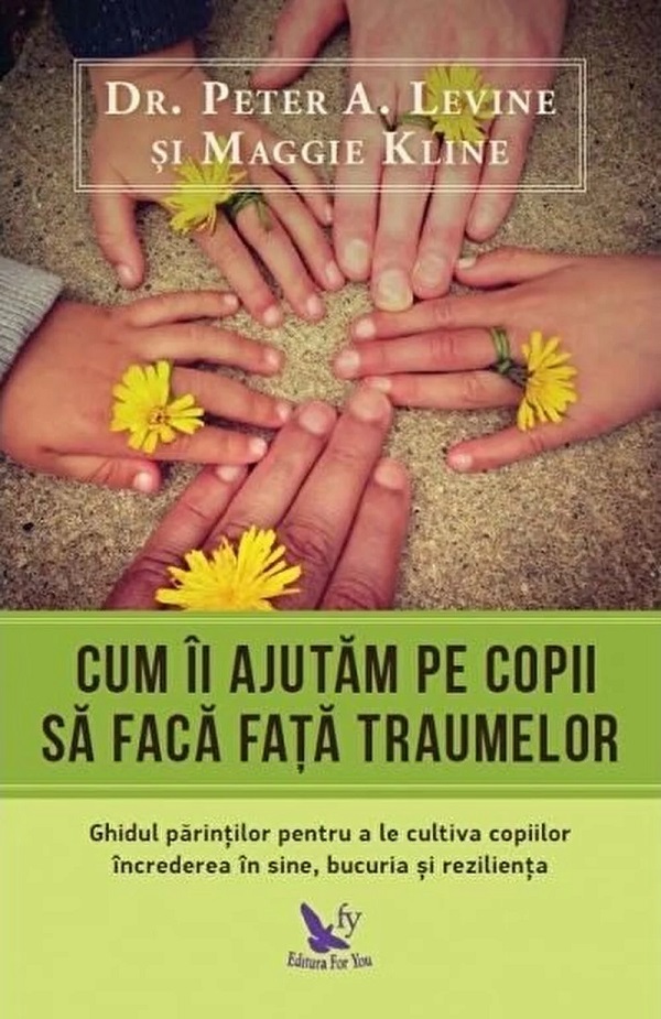 Cum ii ajutam pe copii sa faca fata traumelor