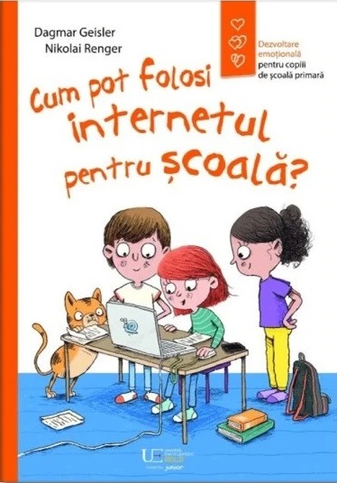 Cum pot folosi internetul pentru scoala?