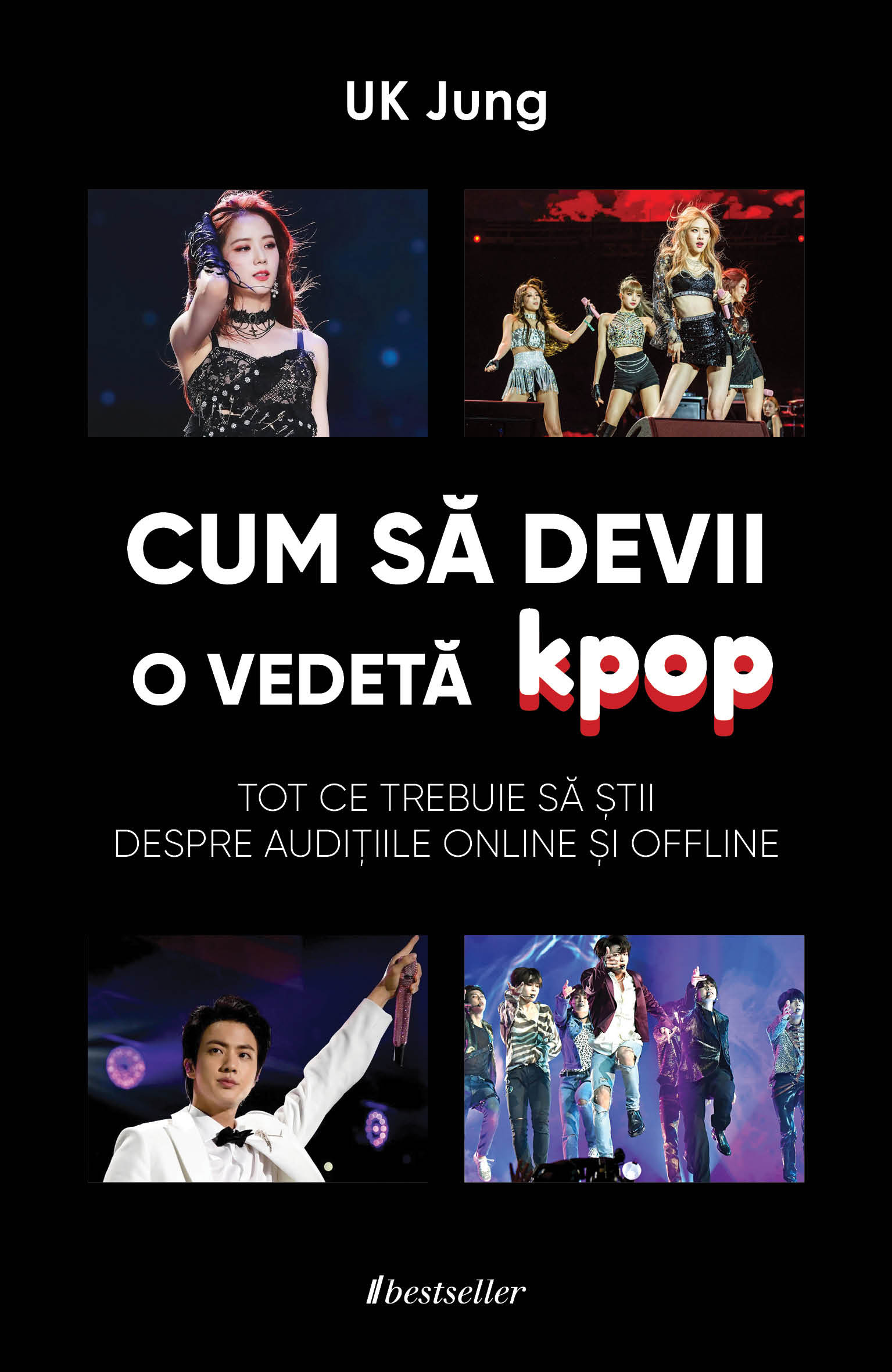 Cum sa devii o vedeta K-pop