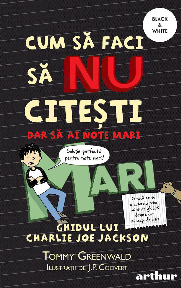 Cum sa faci  2:  Cum sa faci sa nu citesti dar sa ai note mari