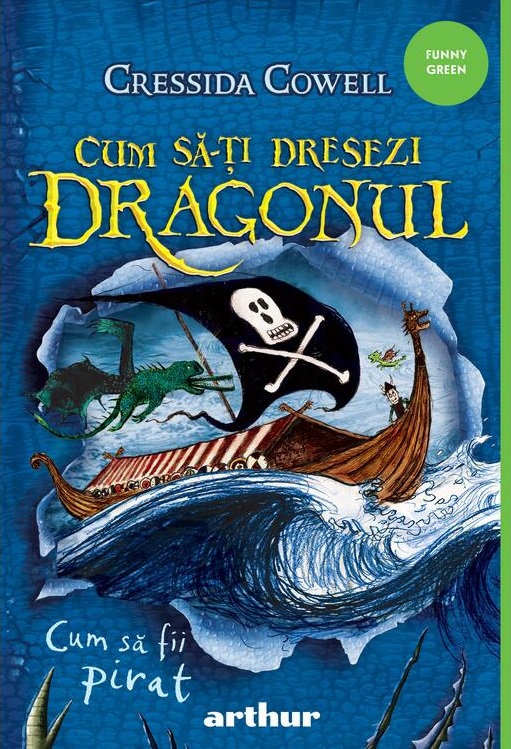 Cum sa-ti dresezi dragonul  2:  Cum sa fii pirat